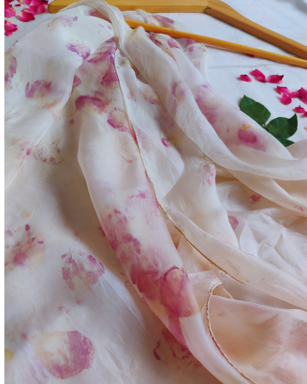 Rose Viel Scarfs