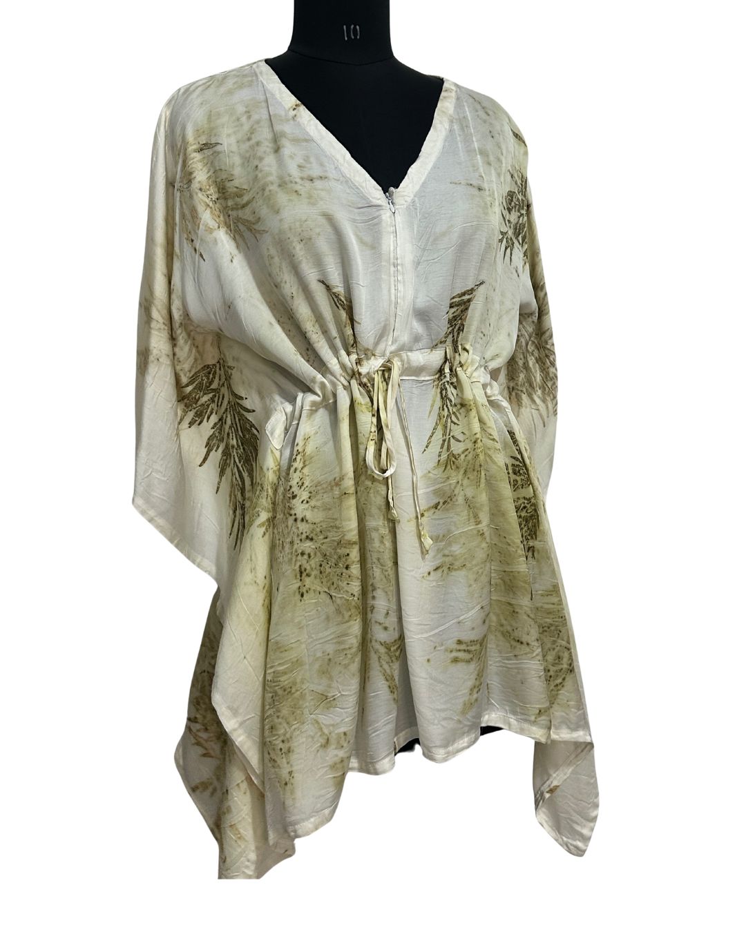 Woodland Grace - Organic Kaftan