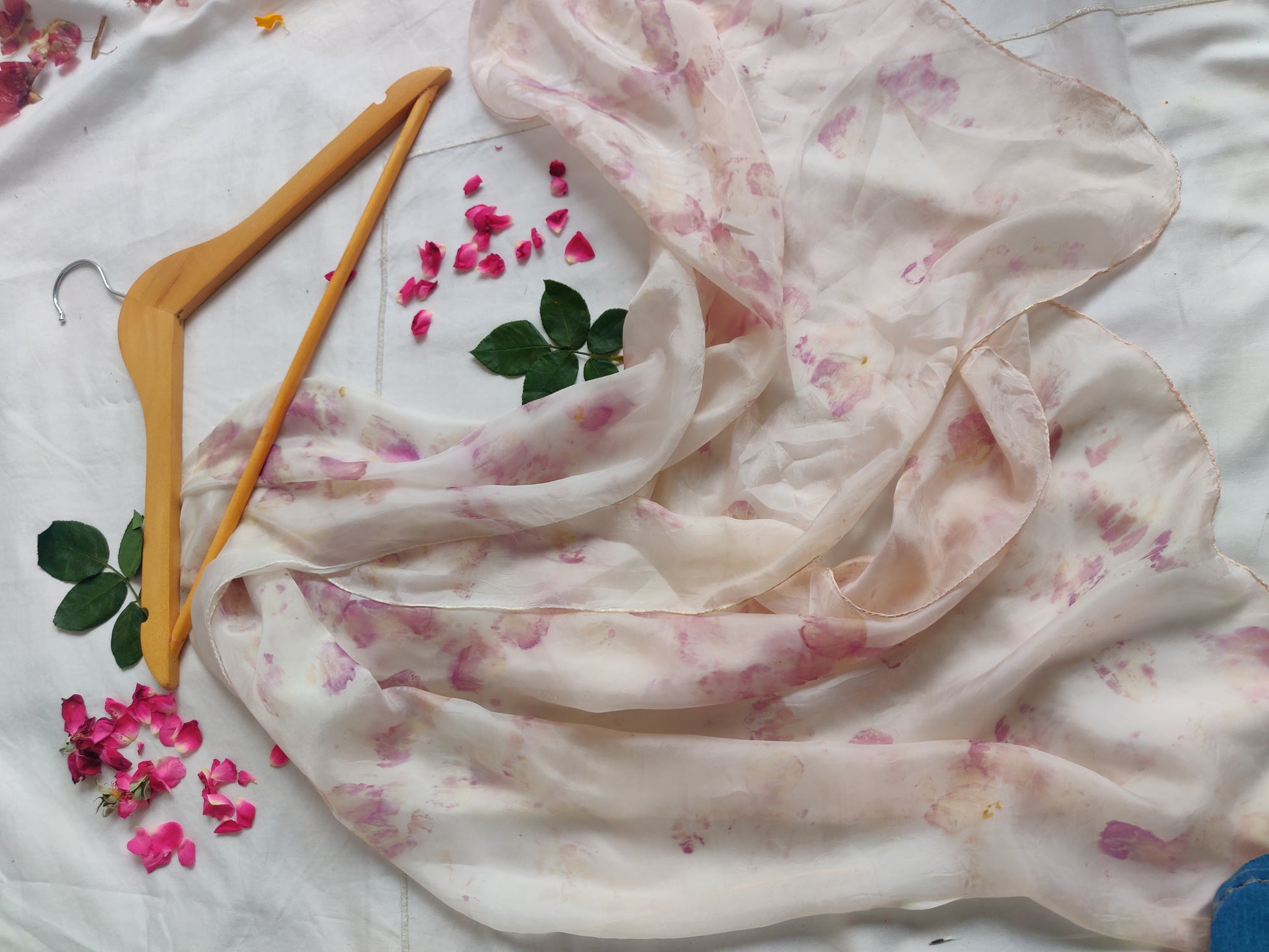 Rose Viel Scarfs