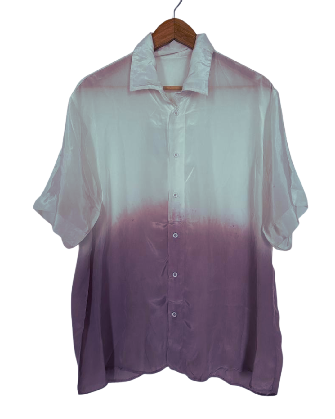 Rose Dusk Ombré Shirt