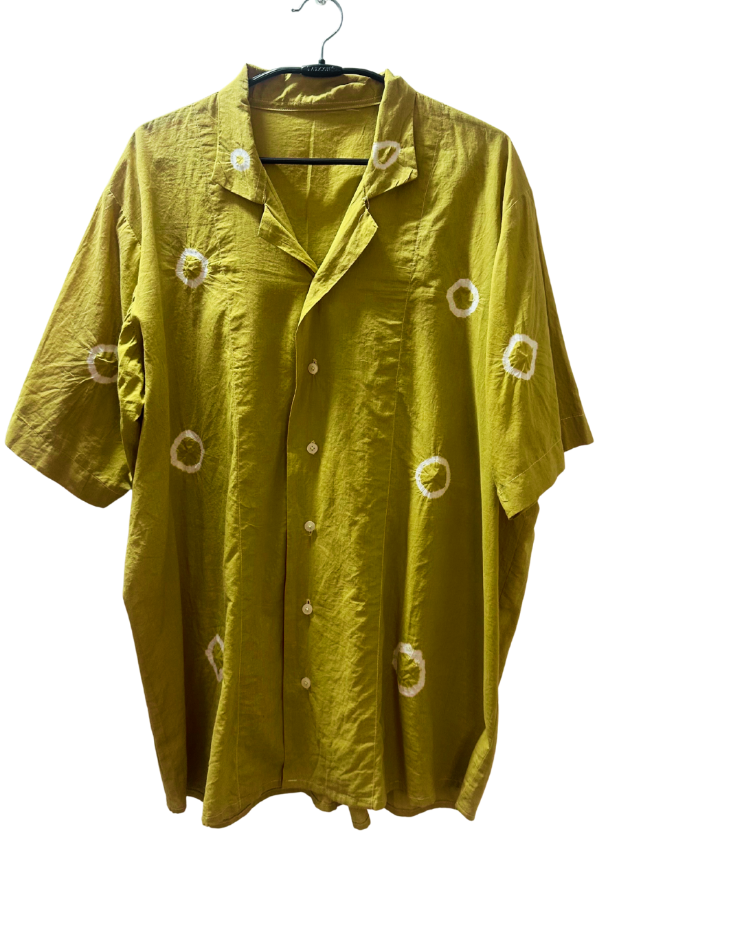 Sunburst Shibori Shirt